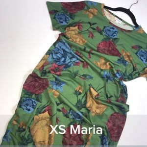 LuLaRoe Maria XS